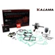 Fit KTM 85 SX Engine Rebuild Kit Crankshaft, Piston Kit, Gaskets. Oil Seal 04~12