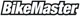 BikeMaster Stickers White 8.5 in. 505253 bkm505253