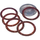 James Gaskets Gasket Derby Cover Foam Twin Cam All JGI-25416-99-F