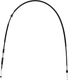 MOOSE OFFROAD - 45-1274 Throttle Cable Polaris Sportsman Touring 570 EPS 4x4  SP