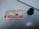 NOS Kawasaki OEM Seat Stopper Knob 82 AR50/AR80 80-83 KE175 92077-1007