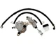 Rear Brake Master Cylinder & Caliper & Hose Assembly For Yamaha YZ85 YZ 85 02-21