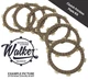Walker Clutch Friction Plates for Kawasaki Z1100 R1 KZ 1100 R1 1984