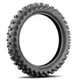 Michelin Tire Starcross 6 Med Soft Rear 120/80-19 63M Bias T Tires