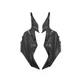 For Yamaha MT-07 FZ 07 2014-2017 Carbon Fiber Gas Tank Side Cover Panel Fairing