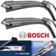 22CA + 19CA Bosch Windshield Wiper Blades Set of 2 for MB Mercedes Chevy Pair