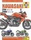 Haynes Repair Manual #M4762 for Kawasaki ZR1000A/B Z1000/ZR750K Z750S
