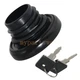 Fuel Gas Tank Cap Cover for Harley-Davidson HERITAGE SOFTAIL CLASSIC FLSTC 1BJY