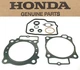 Top End Gasket Kit 17-18 CRF450 R/RX Head Base Exhaust Genuine Honda  #J212*
