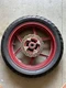 05-06 KAWASAKI NINJA 650R REAR WHEEL RIM 17X4.50 W/ Expired Bridgestone BATLAX