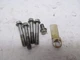 1983 HONDA VF750 VF 750 C MAGNA ELECTRICAL MAGNETO STATOR SCREWS BOLTS