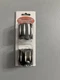 Avon Axle Nut Covers Rival 1" Black AXL-RIV-ANO