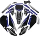 D'Cor Visuals Yamaha Cor 9 Graphics Kit (20-50-242)