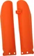 Acerbis Orange 16 Lower Fork Cover Protector Guard Set KTM 85 SX 17/14 03-24