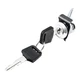 Rear Passenger Seat Lock Key Fit For Yamaha YZF R1 2015-2024 YZF R1S 2016-2018