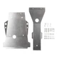 Tusk 1199240003 Tusk Full Chassis Skid Plate