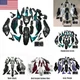 Fairing Kit + Bolts Fit For Yamaha FZ07 MT-07 2012-2017 ABS Injection Bodywork
