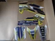 FLU  PTS3 TEAM HUSQVARNA  GRAPHICS 2016 2017  TC FC 125-450 & 2017 FX TX 125-450