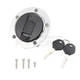 Fuel Gas Tank Cap Key For Suzuki GSX-R600 GSX-R750 2004-2019 GSX-R1000 2003-2016