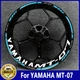 Motorcycle Hub Stickers Reflective Rim Decal Decorative / For YAMAHA MT-07 MT07