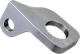 T.M. DESIGNWORKS Axle Block Flag Holder - Fits KTM/Husqvarna DBF-KT2