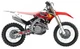 RETRO BLACKBIRD Sticker Kit HONDA CRF450R 2021 2022 2023 CRF450-R