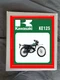 1974-1980 KAWASAKI ke125 Service Repair overhaul Shop Manual 75 76 77 78 79