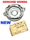 OEM HONDA SL CB CL 100 ENGINE POINTS BASE HOUSING COVER 12301-028-000  FAST SHIP