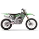Factory Effex EVO 21 Series Shroud Graphic Kit - Kawasaki
