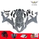 MSA Nardo Gray Injection Mold Bodywork Fairing for 2004-2006 Yamaha YZF R1 s001