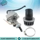 Carburetor W/ Air Filter For Honda XR50 CRF50 XR80 XR80R Carb