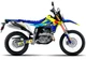 Suzuki DR-Z4S DR-Z4SM 2025 2026 DRZ 4 S SM Graphics decals stickers