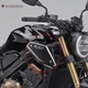 For Honda CB650R Fuel Tank Frame Guard Cover Pad Protector 3D Stickers Decals 