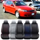 PU Set 2/5 Seat Cover Luxury Leather Front &Rear Cushion For Suzuki Reno 2005-08