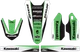 FACTORY EFFEX Trim Kit Graphics 19-50120