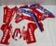 Honda graphics kit shrouds front rear fender 21-24 crf 450rx 250rx