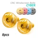 CNC Windscreen Screw Bolt Kit Set For Yamaha YZF R1M / R1 / R1S 2015-2020