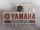 H0B Genuine Yamaha 6E5-44365-00 Water Tube Seal OEM New Factory Boat Parts
