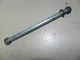 2002 Yamaha TTR 125 L Shaft, Pivot 2N4-22141-00-00 Nut Bolt Swingarm Mount OEM