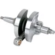 Hot Rods Crankshaft for Yamaha YFM660R Raptor 660R 2001-2005