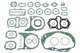 Athena Complete Gasket Kit w/out Oil Seals (P400485850620)