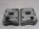 Buell '05 XB12R rocker boxes with rockers and shafts, nice shape, used #2167