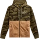 Alpinestars Camo Block Hoodie 2XL Military/Sand 12135105069232X