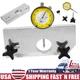 9015 Crankshaft Runout Measuring Gear Drive Backlash Tool For Harley 1984-2013