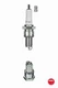 4 x NGK Spark Plug V-Line 2 2268