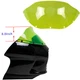 8.0" Green Outer Headlight FXRT Fairings Windshield for Harley Dyna Softail FLHR