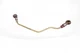 Kawasaki S1 S2 S3 KH400 Right Oil Line #2 *2862A