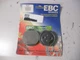 NOS EBC Organic Brake Pads Fits: Kawasaki 76-79 KZ750 77-78 KZ1000 FA37