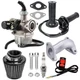 PZ19 Carburetor Kit for 50-125cc ATV Dirt Pit Bike TaoTao Honda CRF Quad ATV Go 