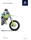 Husqvarna Owners Manual Book Guide 2026 TC 65